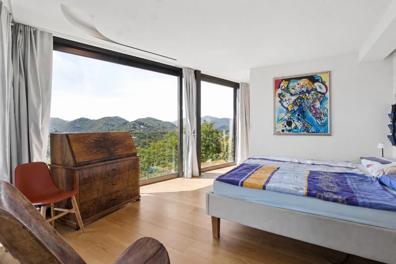 Residenza TrElementi | Attico contemporaneo con vista mozzafiato (9)