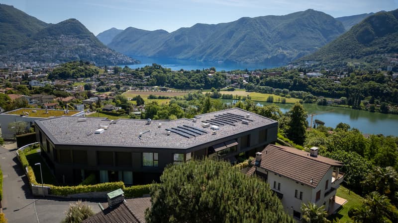 Residenza TrElementi | Attico contemporaneo con vista mozzafiato (10)