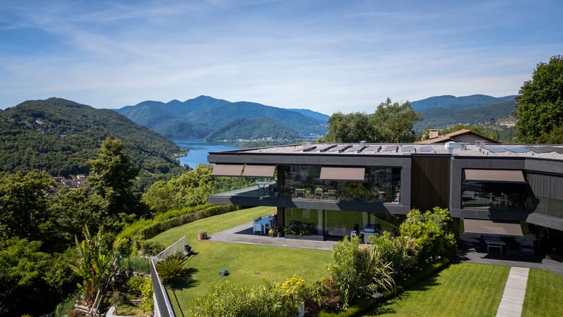 Residenza TrElementi | Attico contemporaneo con vista mozzafiato (5)