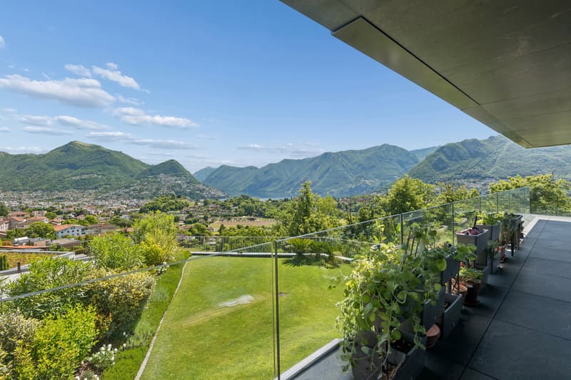 Residenza TrElementi | Attico contemporaneo con vista mozzafiato (2)