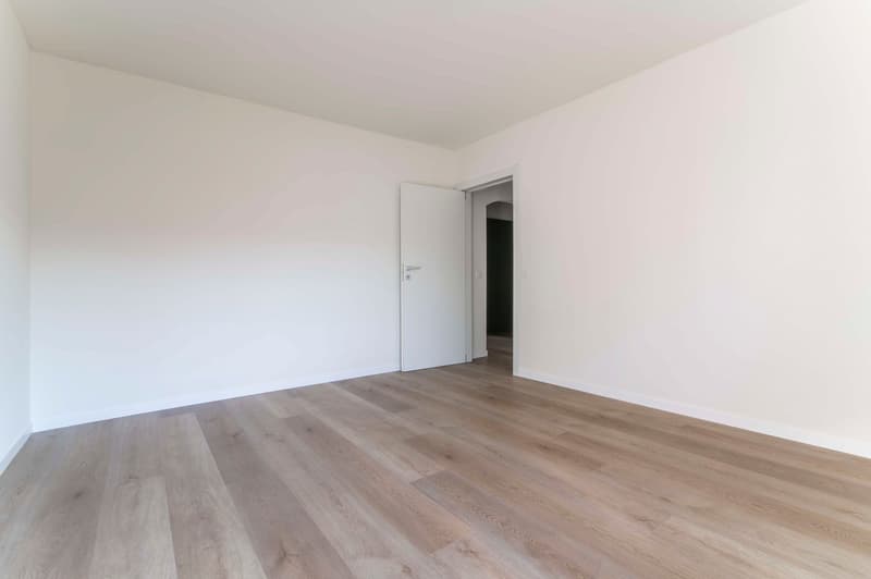 Esclusivo 3.5 locali Breganzona Ristrutturato con finiture di pregio (8)