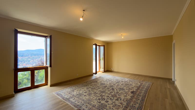 Elegante appartamento con vista mozzafiato (5)