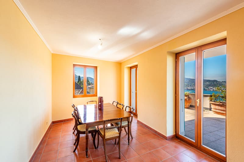 Appartamento in villa d'epoca (4)