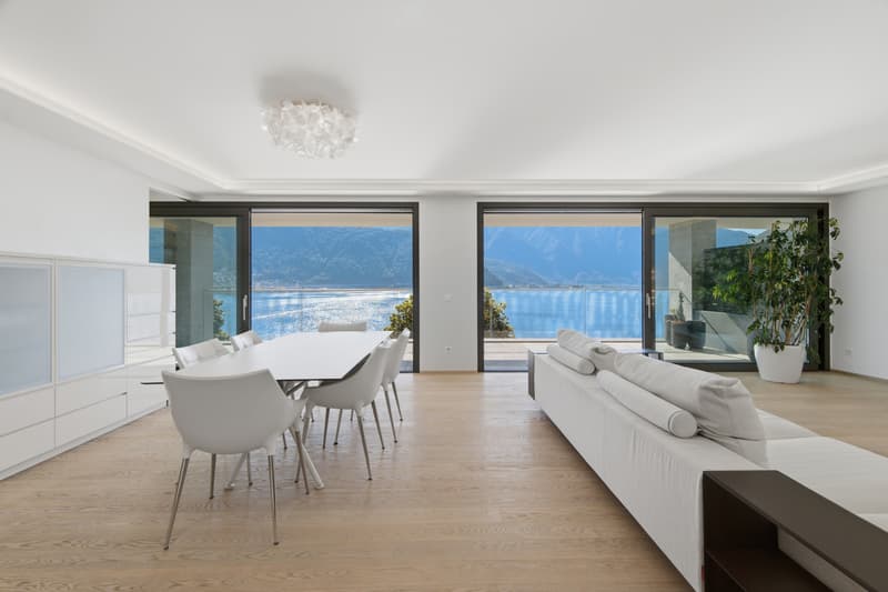 Residenza Villa Branca: splendido attico con terrazza sul tetto (10)