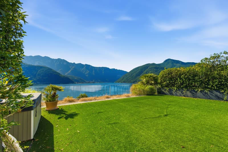 Residenza Villa Branca: splendido attico con terrazza sul tetto (4)