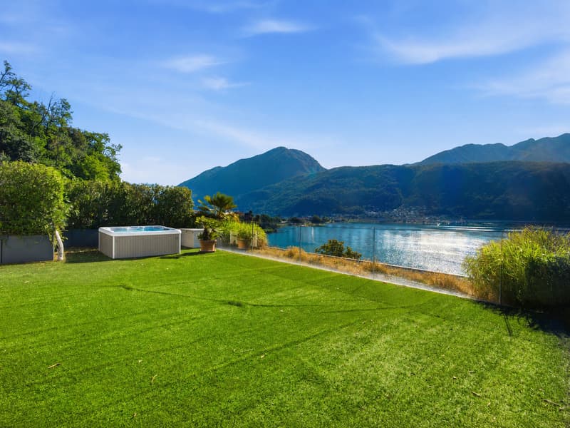 Residenza Villa Branca: splendido attico con terrazza sul tetto (5)