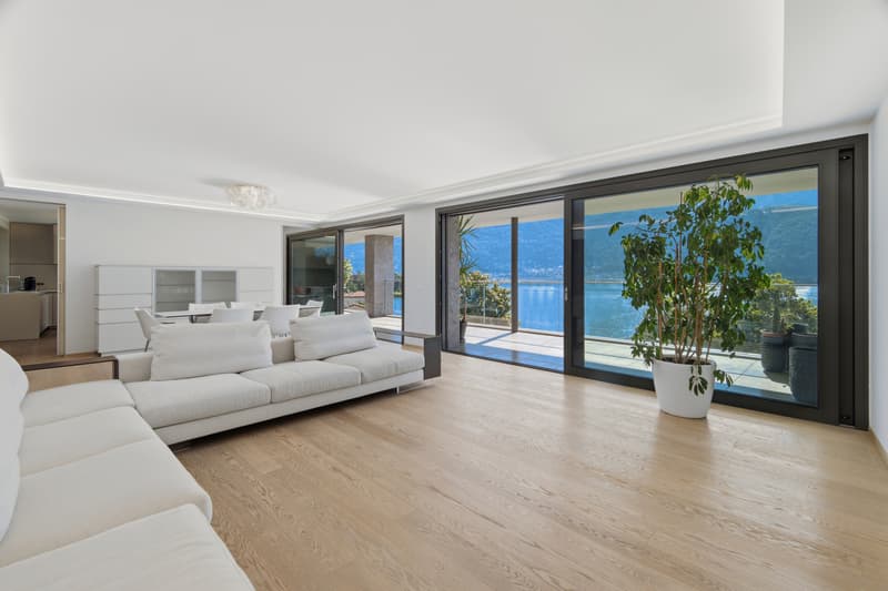 Residenza Villa Branca: splendido attico con terrazza sul tetto (11)