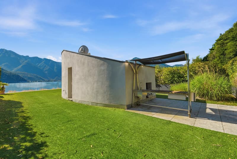 Residenza Villa Branca: splendido attico con terrazza sul tetto (7)