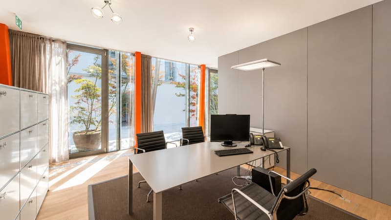 Architettura contemporanea nel centro storico di Lugano (9)