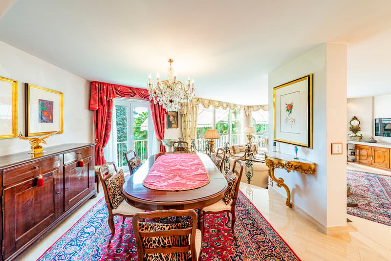 Villa Eden | 2'840 mq con riserva edificatoria alle porte di Lugano (10)