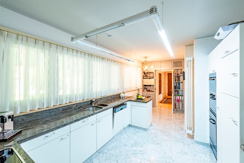 Villa Eden | 2'840 mq con riserva edificatoria alle porte di Lugano (11)