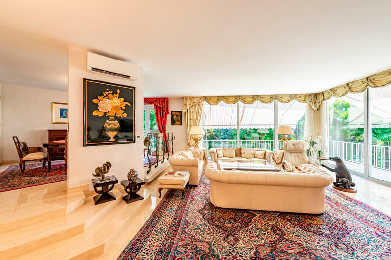 Villa Eden | 2'840 mq con riserva edificatoria alle porte di Lugano (8)