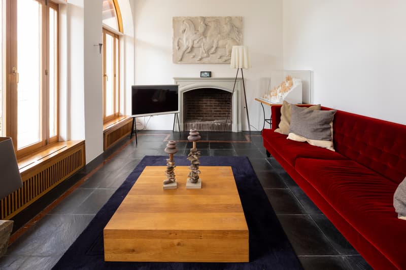 Villa Santa Maria | Eleganza mediterranea a Morcote (13)