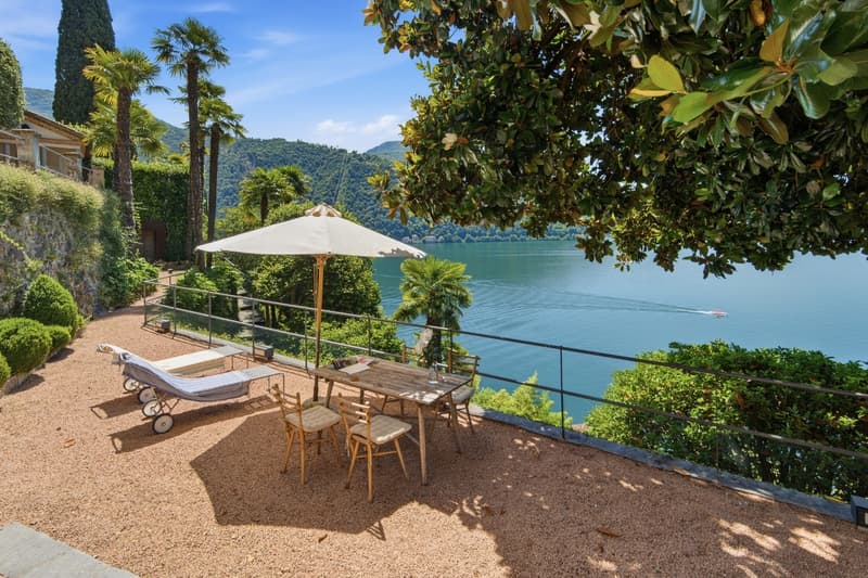 Villa Santa Maria | Eleganza mediterranea a Morcote (5)