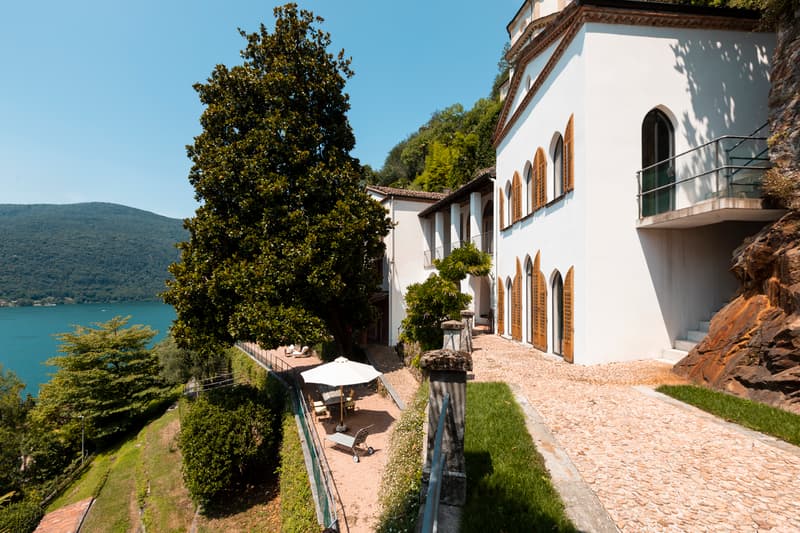 Villa Santa Maria | Eleganza mediterranea a Morcote (2)