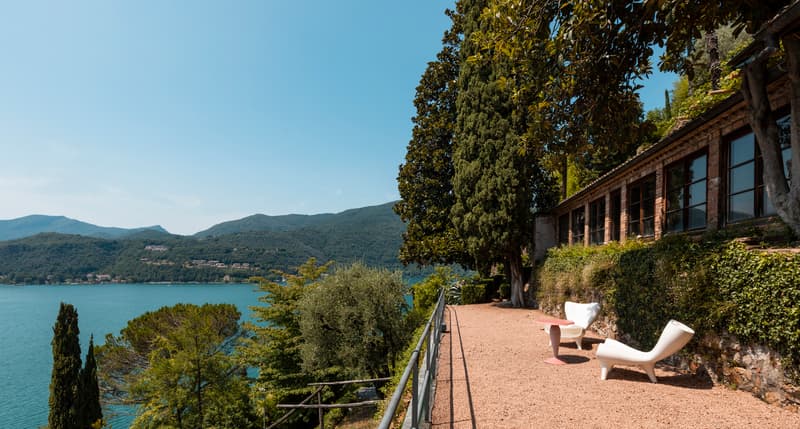 Villa Santa Maria | Eleganza mediterranea a Morcote (4)