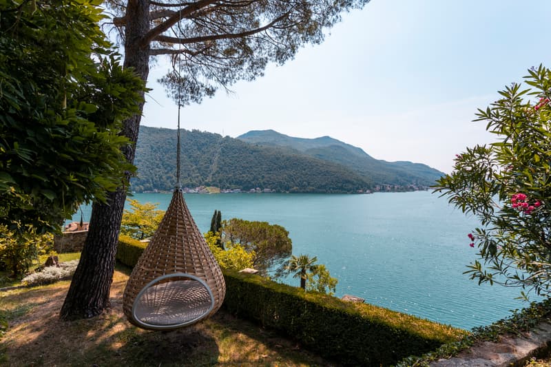 Villa Santa Maria | Eleganza mediterranea a Morcote (9)