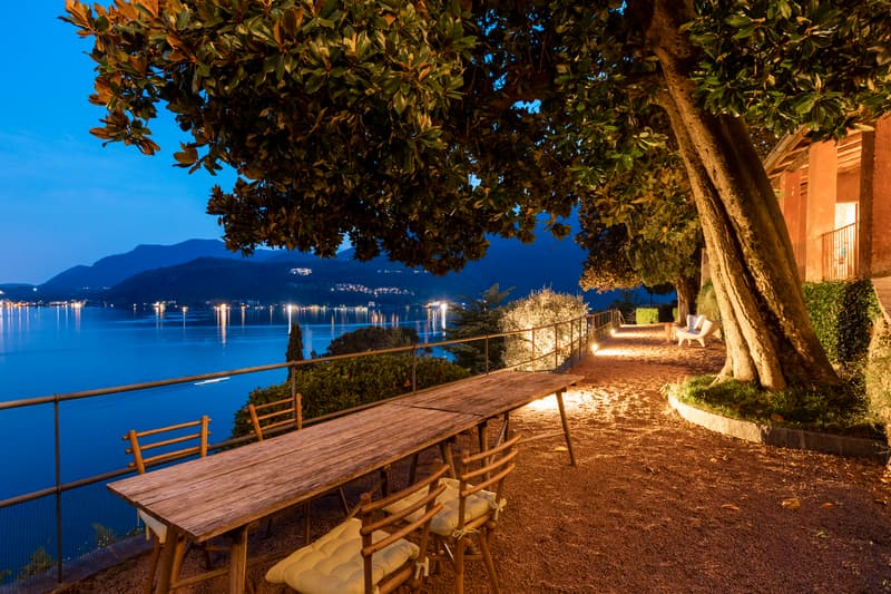 Villa Santa Maria | Eleganza mediterranea a Morcote (7)