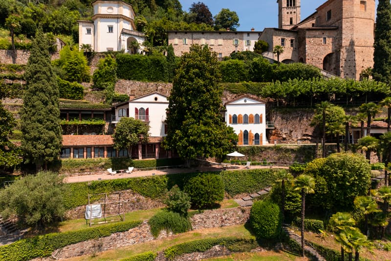 Villa Santa Maria | Eleganza mediterranea a Morcote (6)