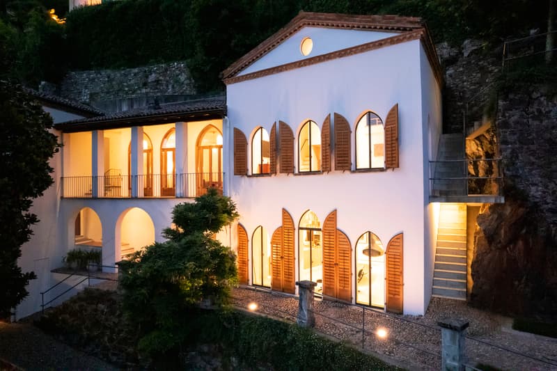 Villa Santa Maria | Eleganza mediterranea a Morcote (8)