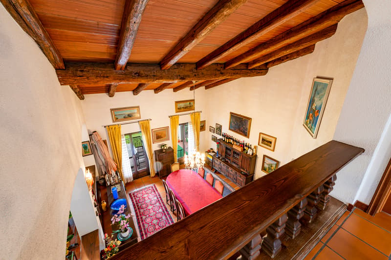 Villa Capriccio | Elegante proprietà immersa nel verde (7)