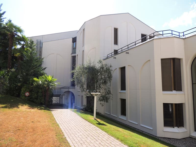 Monolocale nella Residenza Parco Maraini (2)