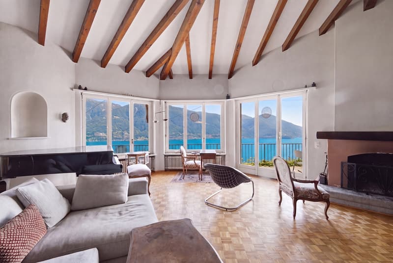 Casa da ristrutturare con piscina e vista panoramica sul Lago Maggiore (3)