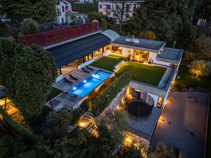 Casa Dolinski | Un capolavoro di luce e design (3)