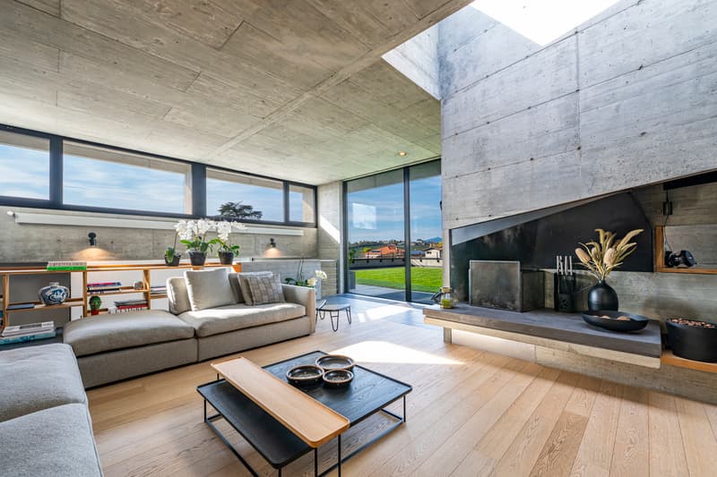 Casa Dolinski | Un capolavoro di luce e design (5)