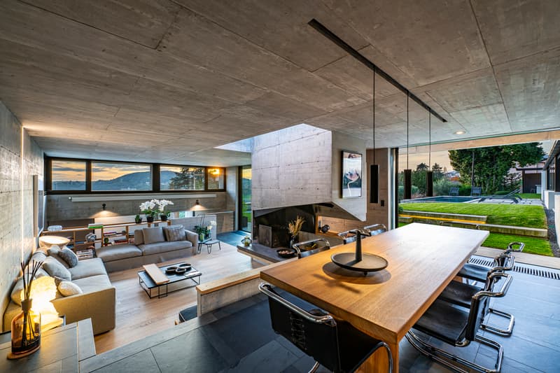 Casa Dolinski | Un capolavoro di luce e design (1)