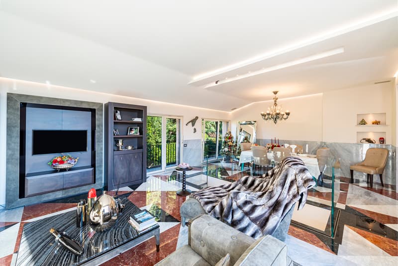 Elegante appartamento nella Residenza Conventino (8)