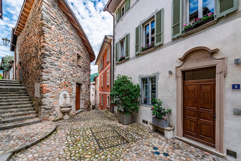 Affascinante casa ticinese (3)