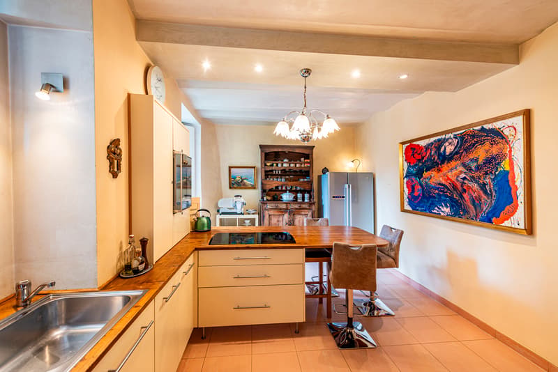 Affascinante casa ticinese (7)