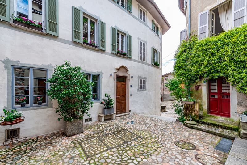 Affascinante casa ticinese (4)