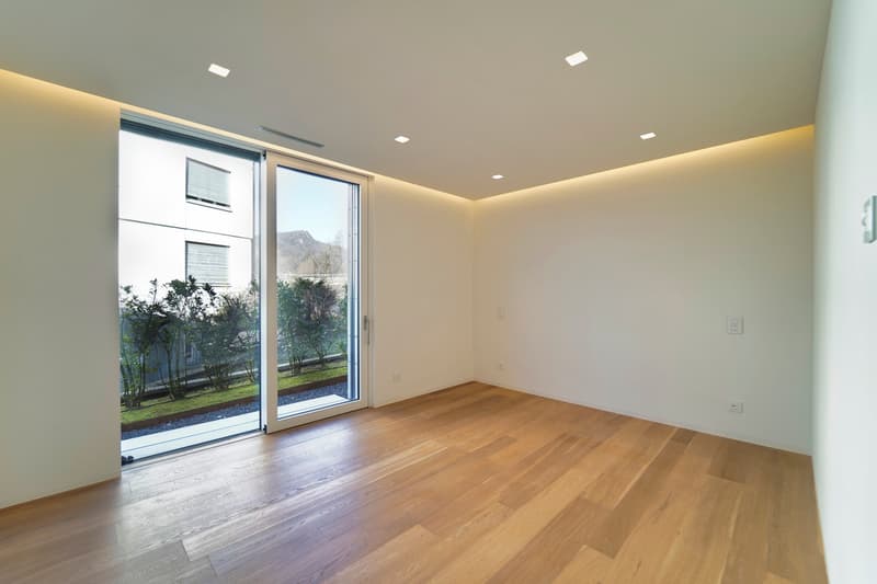 Appartamento Minergie di 4.5 Locali con Giardino - Lugano Pregassona (11)