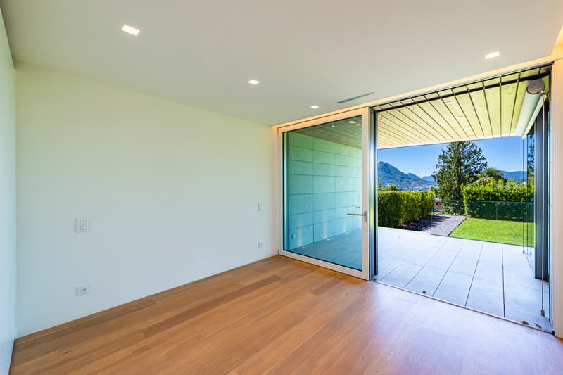 Appartamento Minergie di 4.5 Locali con Giardino - Lugano Pregassona (10)