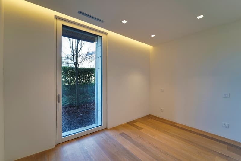 Appartamento Minergie di 4.5 Locali con Giardino - Lugano Pregassona (12)