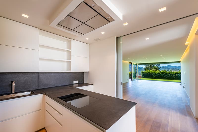 Appartamento Minergie di 4.5 Locali con Giardino - Lugano Pregassona (6)