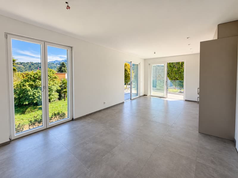 Residenza Le Gemelle: luminoso 3.5 locali (5)