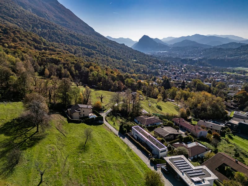 Grande terreno edificabile in zona dominante (5)