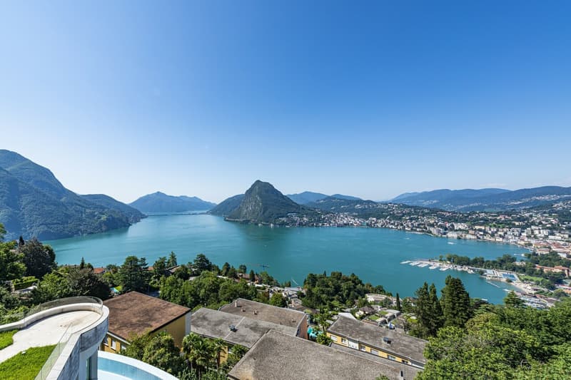 Lussuoso Attico Duplex in posizione dominante (7)