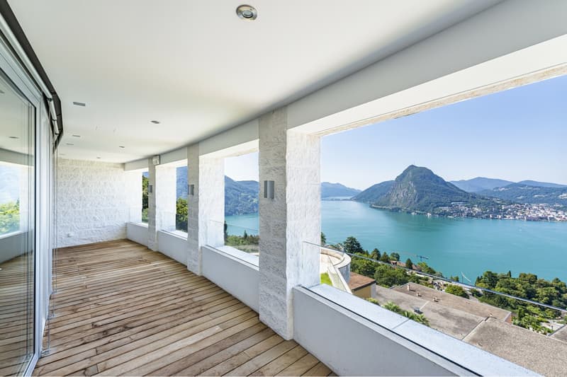 Lussuoso Attico Duplex in posizione dominante (13)