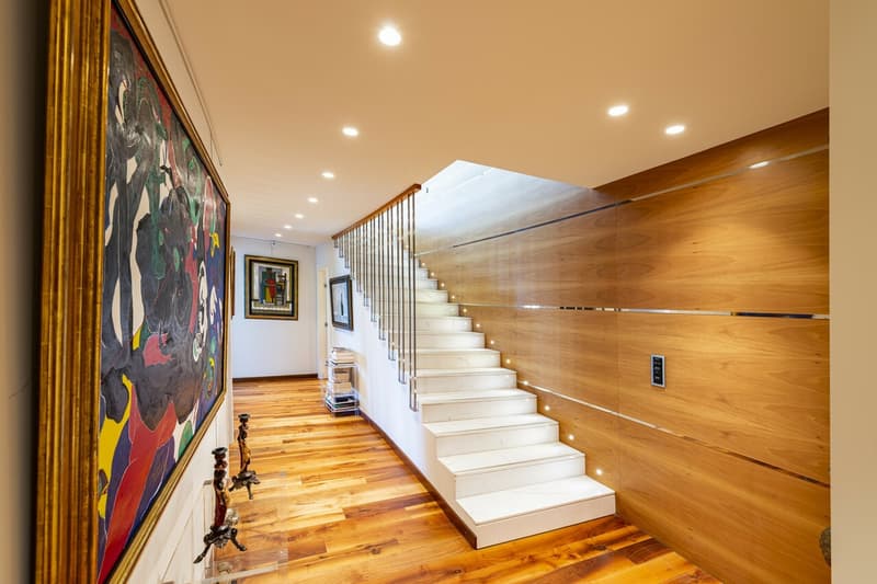 Lussuoso Attico Duplex in posizione dominante (8)