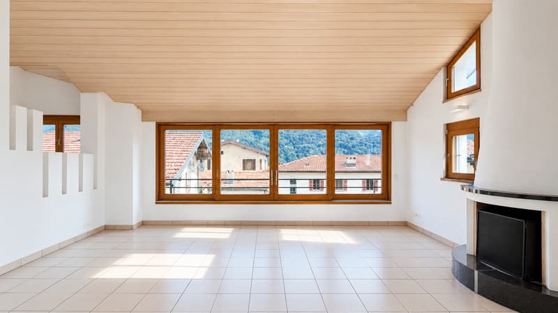 ATTICO DUPLEX NUCLEO BIOGGIO (3)