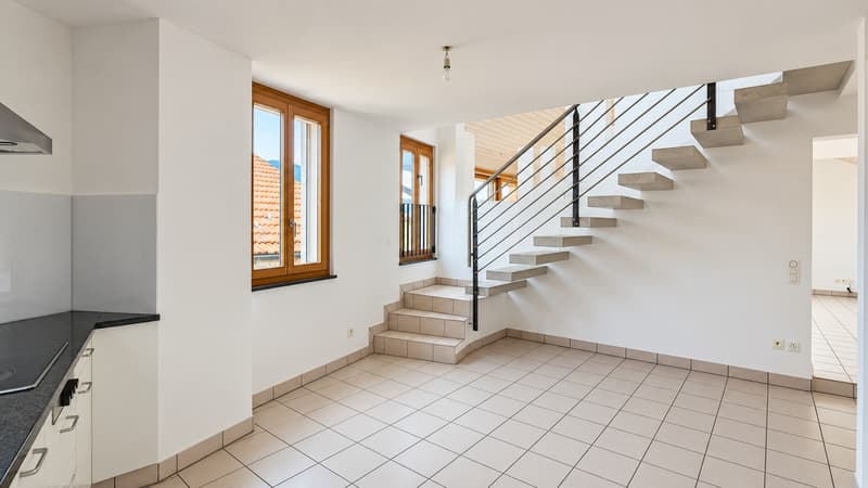 ATTICO DUPLEX NUCLEO BIOGGIO (8)