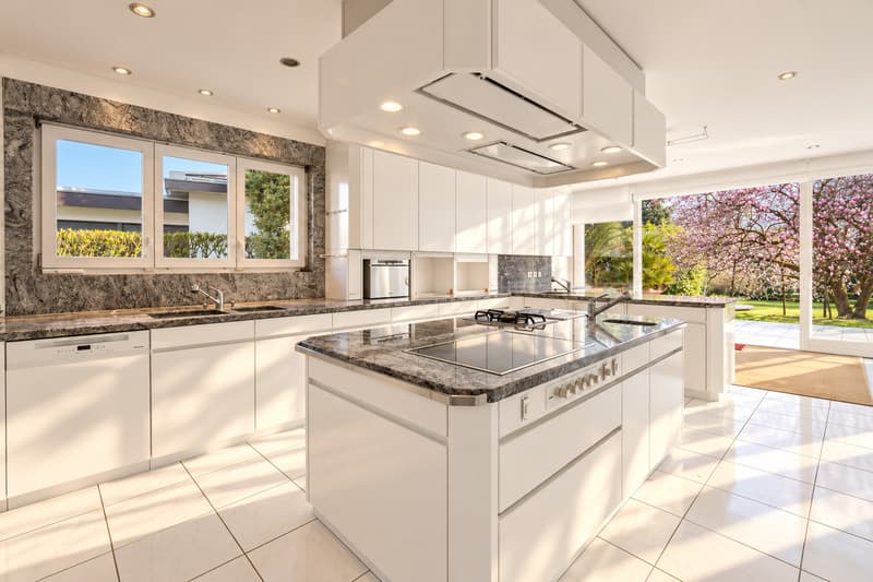 Villa Magnolia, Magliaso | In prima linea sul Lago di Lugano (12)