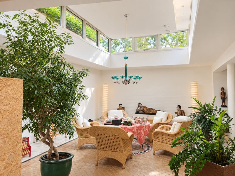 Villa Magnolia, Magliaso | In prima linea sul Lago di Lugano (9)
