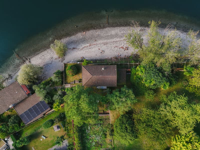 "Gran Riva" - Dimora storica d'eccezione sulle rive del Lago Maggiore (9)