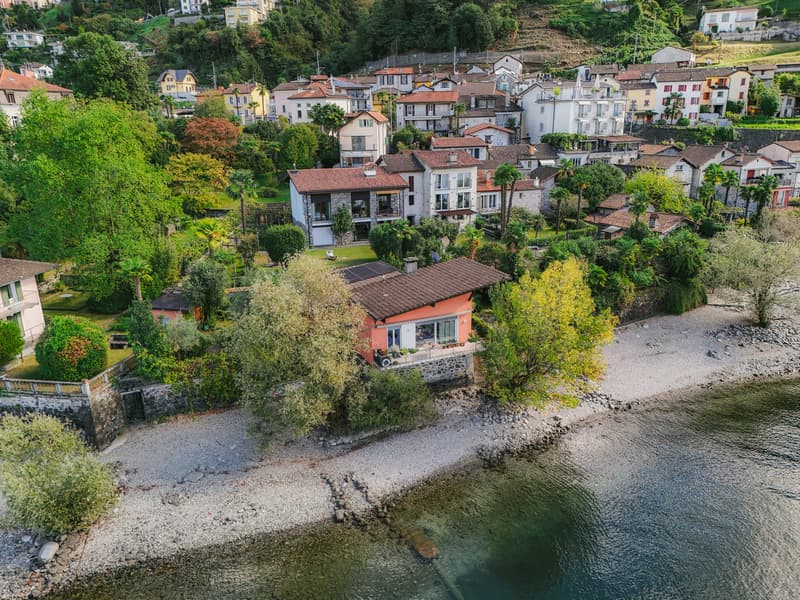 "Gran Riva" - Dimora storica d'eccezione sulle rive del Lago Maggiore (8)