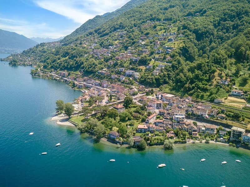 "Gran Riva" - Dimora storica d'eccezione sulle rive del Lago Maggiore (7)